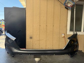 2023 2024 2025 2026 HONDA CR-V FRONT BUMPER COVER OEM USED