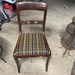 Old chair