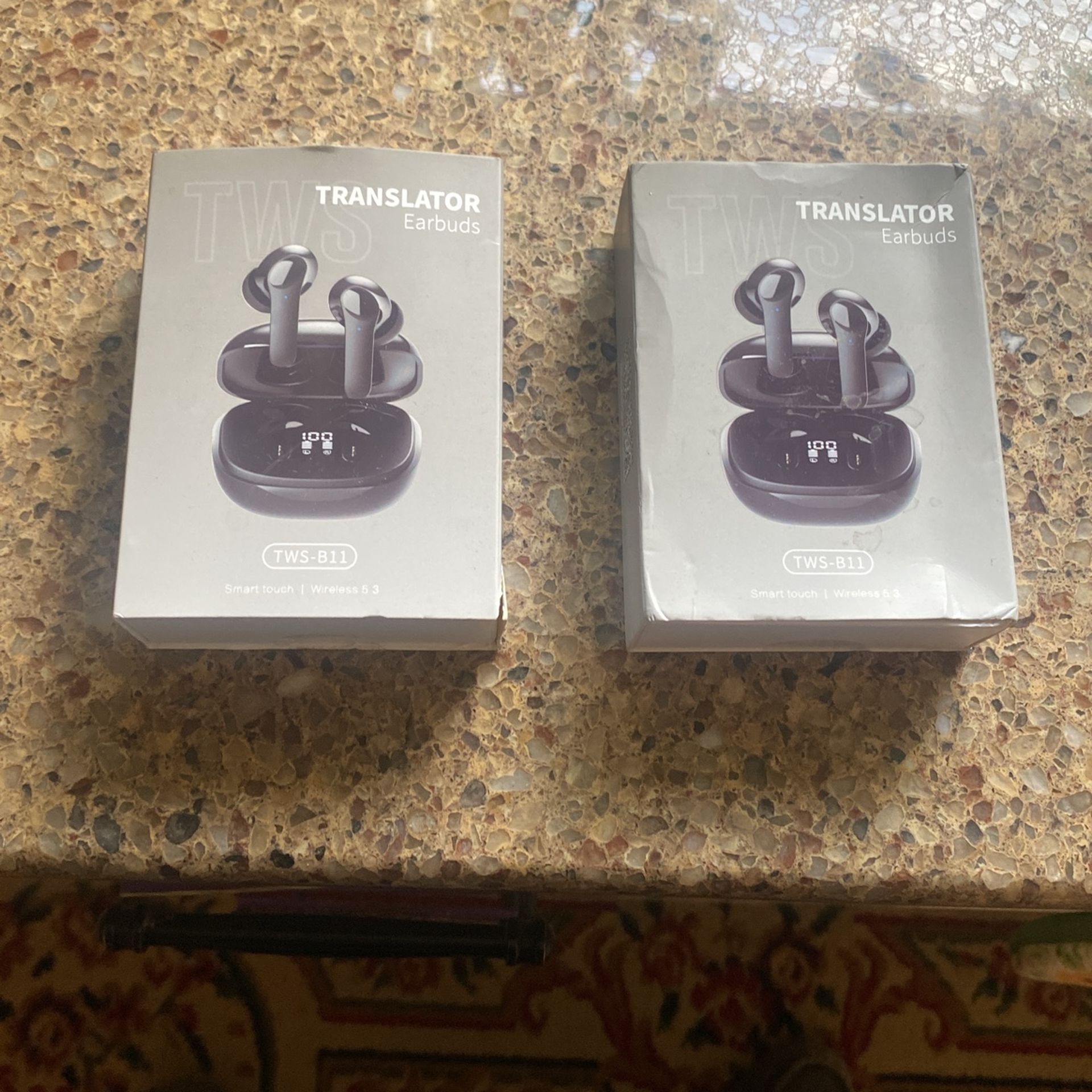 Translator Earbuds