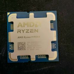 Ryzen 9 9950x 