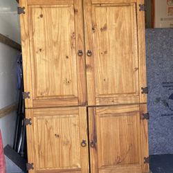 Storage Cabinet