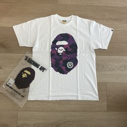 Purple Bape 