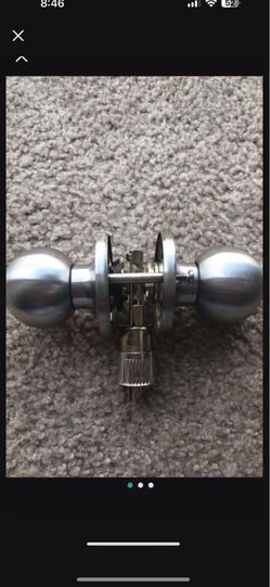 Stainless steel Interior Door Knobs/ Handles