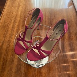 Pink High  Heels 