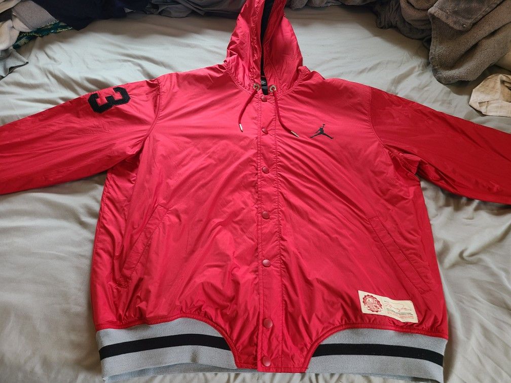 Jordan Nike Jacket Xxl Men 2xl Clothes