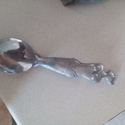 Carrol Boyes Mermaid Spoon