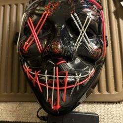 Purge Mask