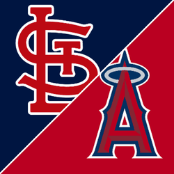 Los Angeles Angels vs St. Louis Cardinals - Mon Jul 20 - Wed Jul 23