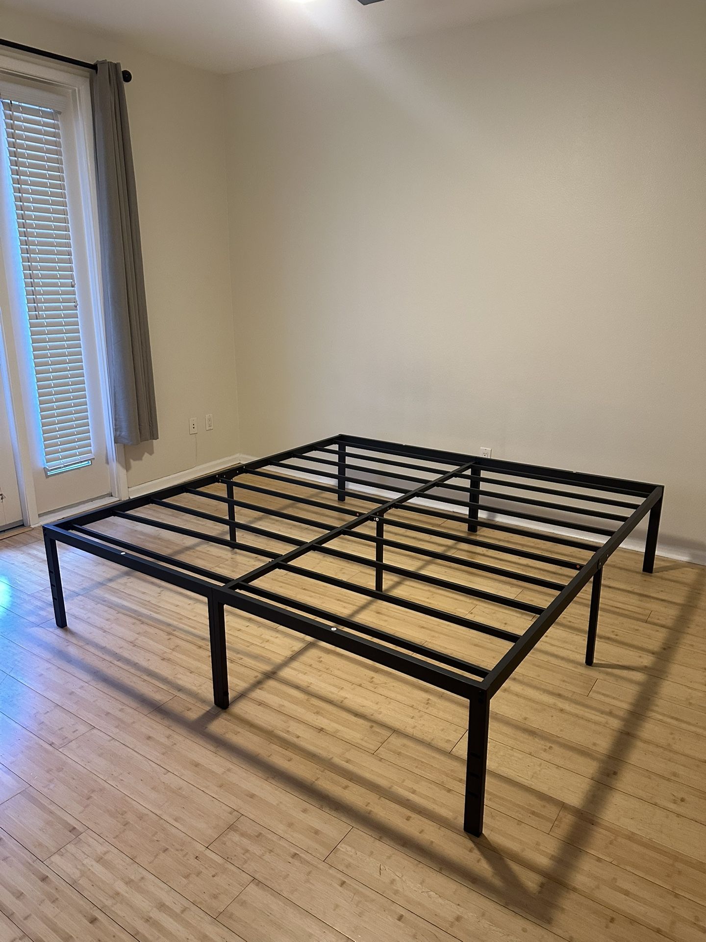 FREE King Size Bed Frame