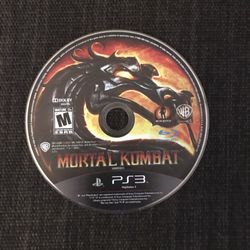 Mortal Kombat 
