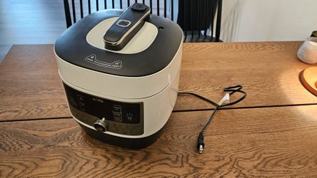 Pressure RICE Cooker