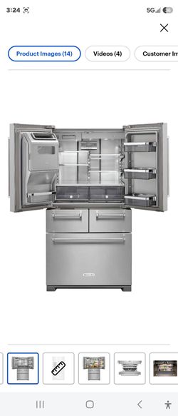 Kitchen aid Refigerator