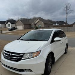 Honda Oddessy 2014  