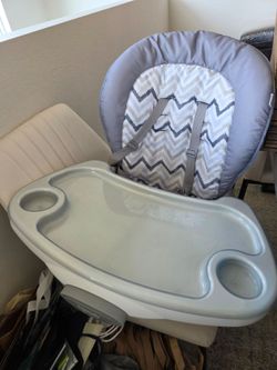 Ingenuity High Chair