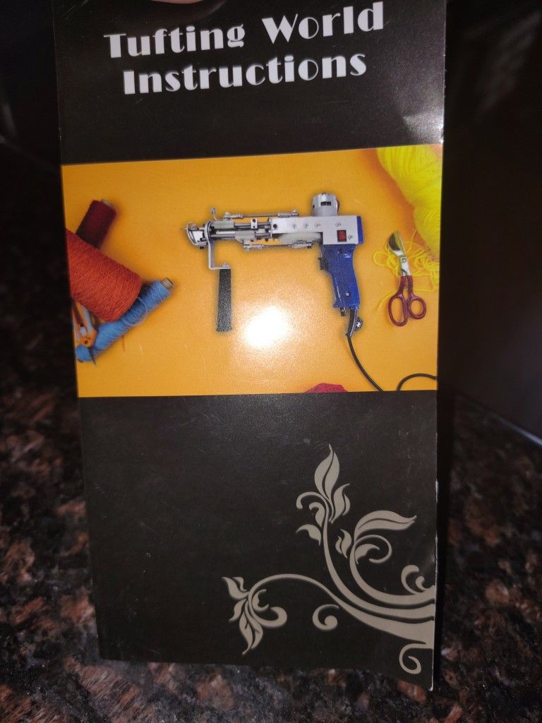 Rug Tufting Gun Tool