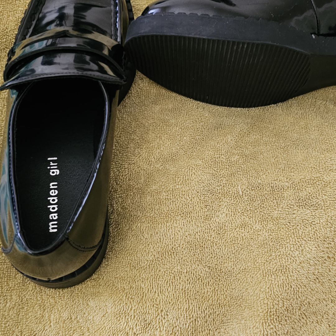 Madden Girl Patton Leather