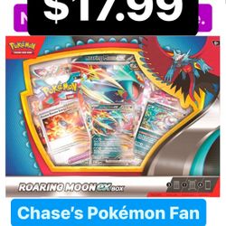 Pokemon Sale Collection Box