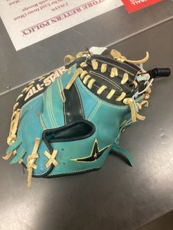 Used All-Star S7 Elite 11” Pro Catcher’s Glove