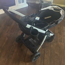 Graco Stroller With Car Seat 