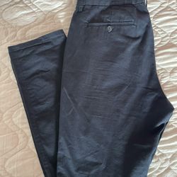 Navy Blue H&M Pants