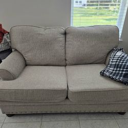 Kane's Furniture Sofa And Loveseat