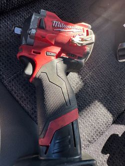 Milwaukee and Dewalt tools