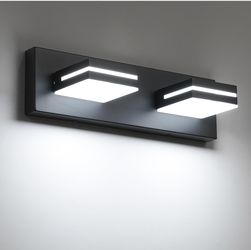 2 pack bathroom vanity lights #168-497 22