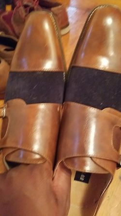 UV Signature men's dress shoes