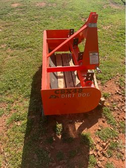 Tractor Box Blade new