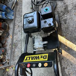 Honda Pressure Washer Pressure Cleaner 3100 Psi 