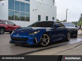 2022 Subaru BRZ