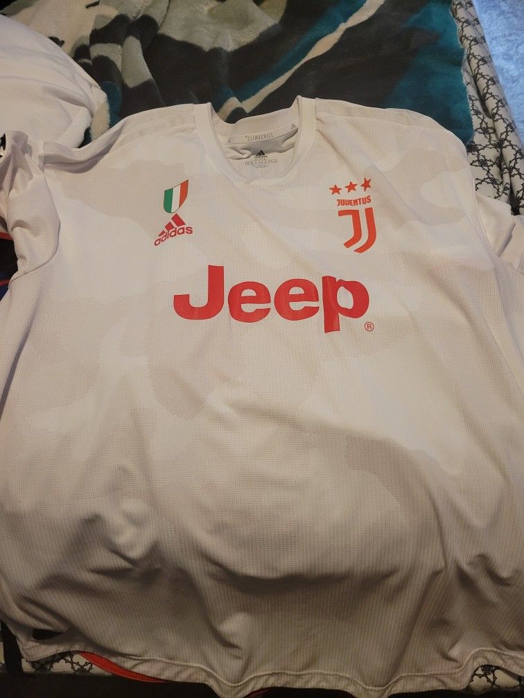 2019/20 CL Cristiano Juve Jersey