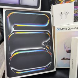 Ipad Pro 7th Generation 1TB Unlock