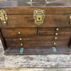 Machinist Tool Box