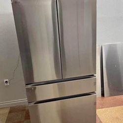 LG Four Door Refrigerator