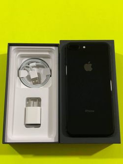iPhone 8+ Unlocked to any service