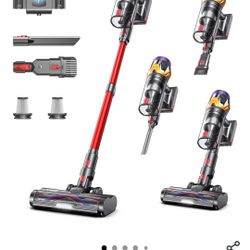 Uosogi Cordless Vacuum Cleaner X9 Turbo