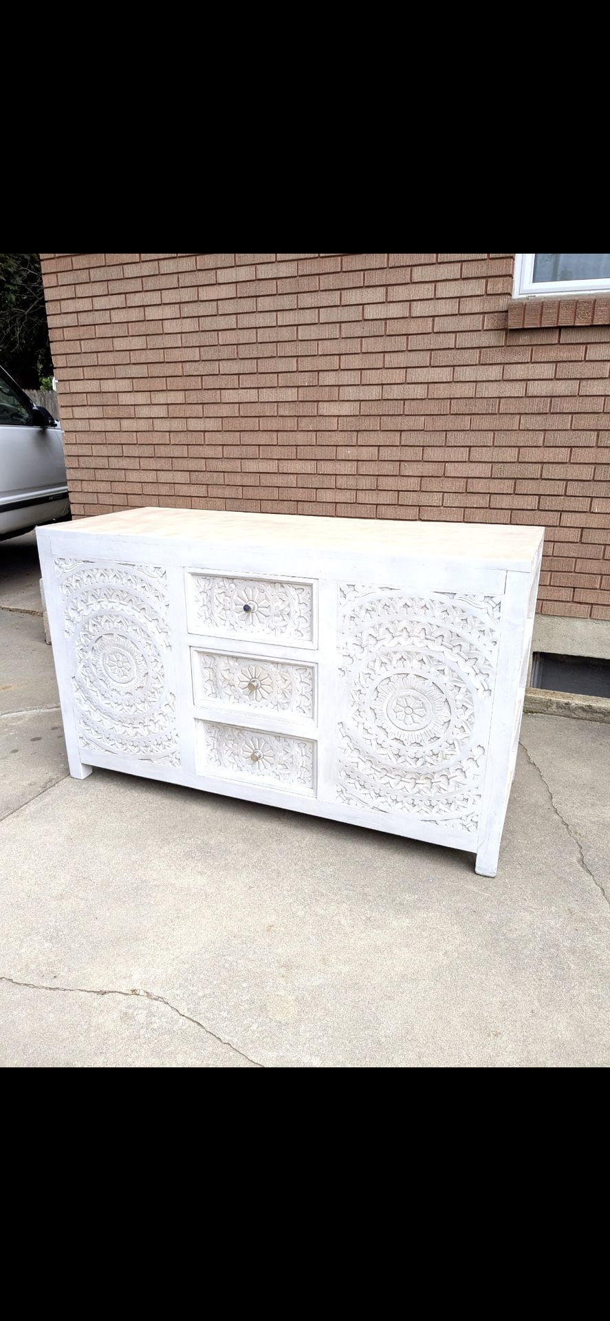 Custom Indian Buffet