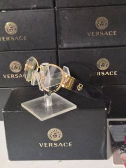 Rare vintage Gianni Versace eyewear