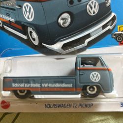 Hotwheels VW T2 Pickup
