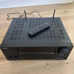 Onkyo TXNR555 AV Receiver