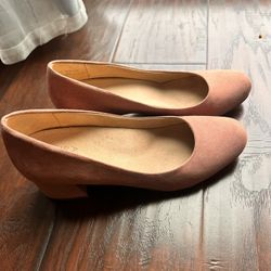 Naturalizer 8.5 Women Shoes - Nude Pink