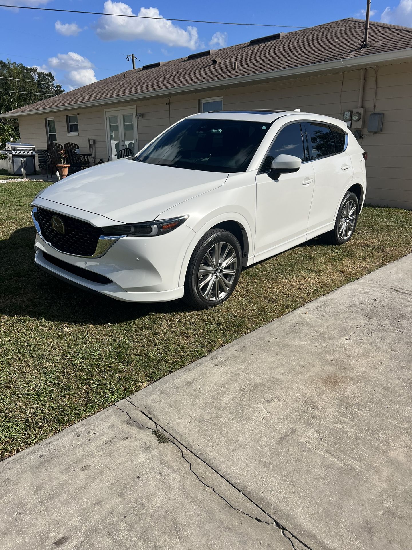 2023 Mazda Cx-5