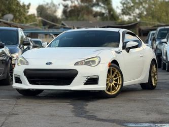 2014 Subaru BRZ