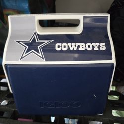 Dallas Cowboys Lunch Box