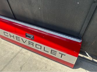 Obs Chevy tailgate 88-95