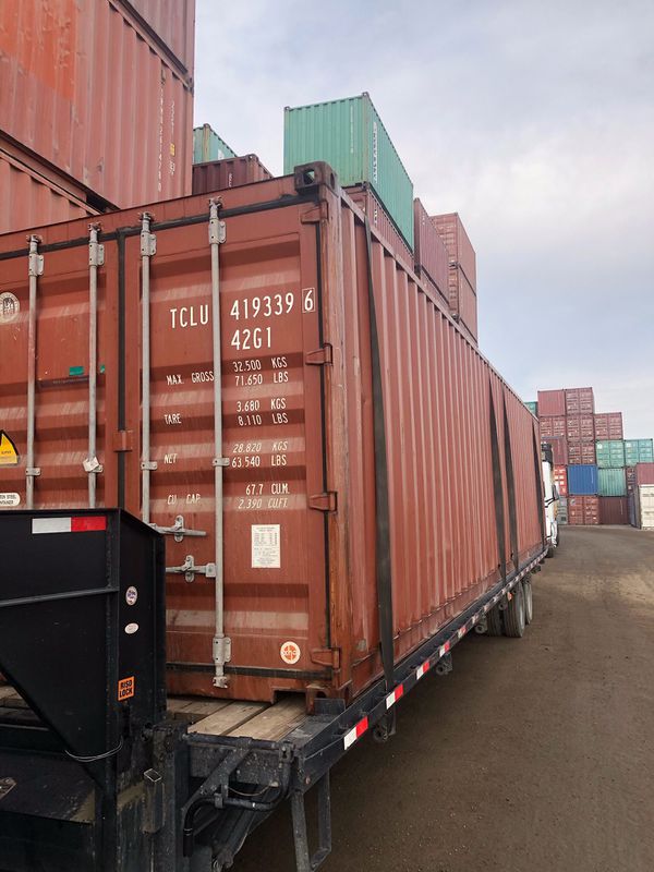 40ft Shipping Containers for Sale in Hesperia, CA - OfferUp