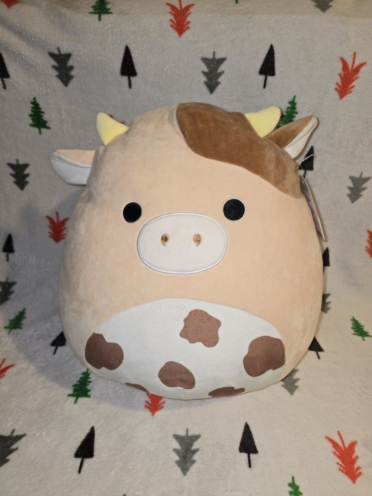 Nightgale Squishmallow 16 In
