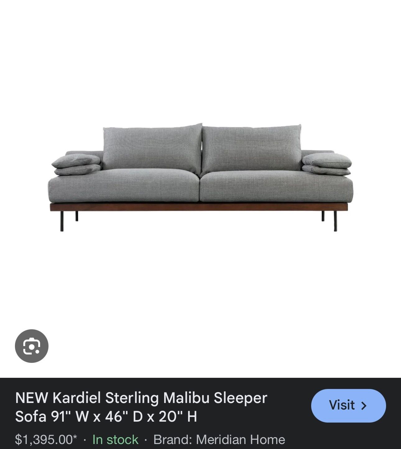 Couch For Sale - Great Condition