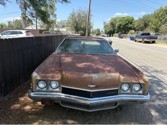 1972 Chevrolet Impala